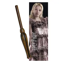 Ручка і закладинка Harry Potter Luna Wand (Гаррі Поттер) - мініатюра 4