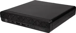 ПК неттоп HP EliteDesk 8 Mini G1a Ryz 5 220/16GB/512GB SSD/WiFi/K&M/DOS/3y.w. (998Z4ET) - мініатюра 3