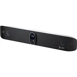 Конференц-камера Poly Studio X72 All-In-One Video Bar - мініатюра 3