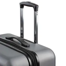 Валіза велика Swissbrand Berlin (L) полікарбонат Grey (SWB_LHBER801L) - мініатюра 5