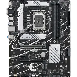 Материнська плата Asus Prime B760-PLUS D4 [90MB1CW0-M0EAY0,90MB1CW0-M1EAY0] [142026] - мініатюра 2