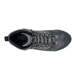 Черевики чоловічі Scarpa ZG Lite GTX Wide 42,5 Сірий-Салатовий - мініатюра 5