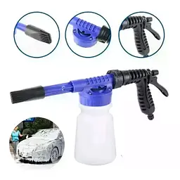 Пістолет-розпилювач для миття автомобіля CAR WASH ROCKET - мініатюра 5