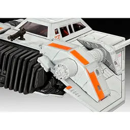 Збірна модель Revell Космічний корабель Snowspeeder рівень 3 масштаб 1:52, 23 деталі (RVL-03604) - мініатюра 7