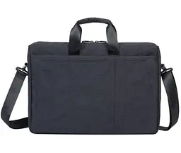 Сумка для ноутбука RivaCase 15.6" 8355 (Black) - мініатюра 8