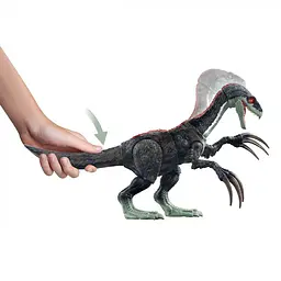 Фігурка динозавра Jurassic World Небезпечні пазурі з фільму Світ Юрського періоду зі звуковими ефектами (GWD65) - мініатюра 4