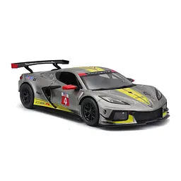Автомодель Bburago Chevrolet Corvette C8.R 1:24 (18-28024) - мініатюра 3