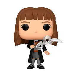 Фігурка для геймерів Funko Pop cерии Гаррі Поттер Герміона з пером (48065)