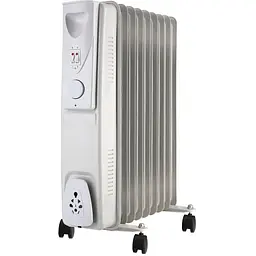 Масляний обігрівач радіатор Volt Polska Comfort 2000W 9 ребер