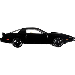 Колекційна модель машинки Hot Wheels Мандрівний лицар серії Авторепліки чорна (DMC55/GRL67) - мініатюра 5