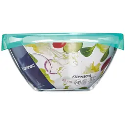 Харчовий контейнер Luminarc Keep'n Box Moss Green Салатник 23 см/2.6 л (P3671)