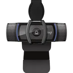 Веб-камера Logitech C920E HD 1080P Black (960-001360) - мініатюра 2