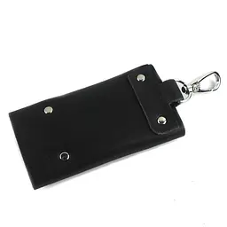Шкіряна ключниця Vintage 6х10 см acs0025826 - мініатюра 2