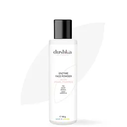 Ензимна пудра з пудрою перлів Dushka 50 г