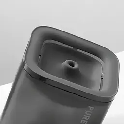 Поїлка PETKIT Eversweet SOLO SE Smart Pet Drinking Fountain Grey P4103S - мініатюра 3