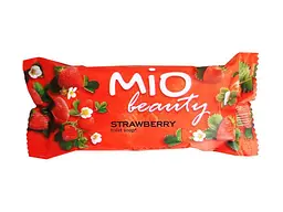 Мило MIO BEAUTY туалетне Дитяче з ароматом полуниці 125г