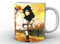 Кружка GeekLand Наруто Naruto промо NA.02.011 - мініатюра 3