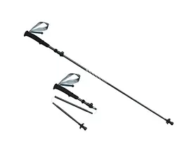 Трекінгова палиця Naturehike CNK2450DS012, 103-120 см, синя