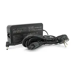 Блок живлення до ноутбуку Merlion ASUS 120W 19V 6.32А, 4.5*3.0 (38389 / LAS120/19-4.5*3.0) - мініатюра 2