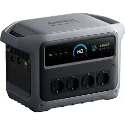 Зарядна станція Anker SOLIX C1000X Gen2 1024Wh (A17633A1) UA - мініатюра 2