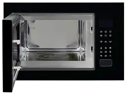 Встраиваемая микроволновая печь Perfelli BM 255S GLB - миниатюра 2