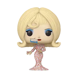 Фігурка Funko Pop Фанко Поп Mars Attacks Марс атакує Martian Spy Girl Марсіанська шпигунка MA MSG 1876 - мініатюра 2