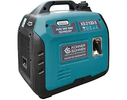 Генератор інверторний Konner&Sohnen KS 2100i S (KS 2100i S) - мініатюра 6