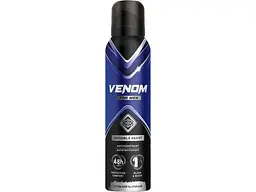 Дезодорант-антиперспірант VENOM 150 мл Invisible Agent