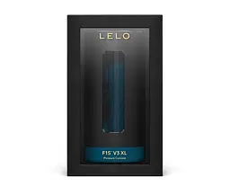 Смарт-мастурбатор LELO F1S V3 XL Teal, збільшений, 2 мотори, 8 режимів, стимуляція звуковими хвилями - мініатюра 4