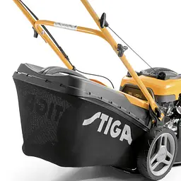 Stiga Газонокосарка бензинова GCVx145 OHV Autochoke 2750Вт 46см 60л 22-65мм 28кг - мініатюра 9