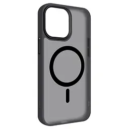 Чохол ArmorStandart Uniq Magsafe для Apple iPhone 15 Pro Max Black (ARM75266)