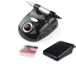 Фрезер SalonHome T-О12792 ZS-603 Nails Black 30 000 оборотів - мініатюра 3