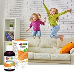 Сироп для дітей Pediakid 22 Vitamines & Oligo-Elements 250 мл - мініатюра 4