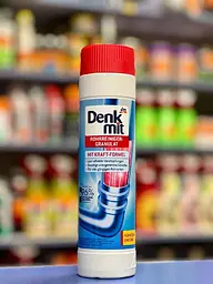 Denkmit засіб для чищення труб гранули 600г