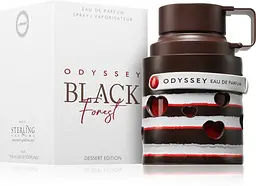 Оригінал Armaf Odyssey Black Forest 100 мл парфумована вода