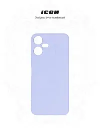 Чохол ArmorStandart ICON для Tecno POVA NEO 3 (LH6n) Camera cover Lavender - мініатюра 3