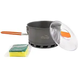 Казанок з теплообмінником Tramp Fireberd 2.2 L (TRA-TRC-119)