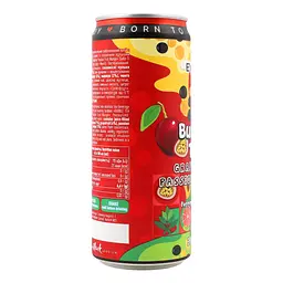 Напій безалкогольний Ever Aid Bubble Tea Grapefruit Passion Fruit Mango 0.33 л з/б - мініатюра 2
