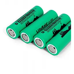 Акумулятор 21700 LiitoKala 4800mAh Li-ion (Lii-48S) - мініатюра 3
