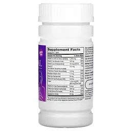 Комплекс для вагітних і годуючих з фолієвою кислотою 21st Century PreNatal with Folic Acid 60 таблеток - мініатюра 2