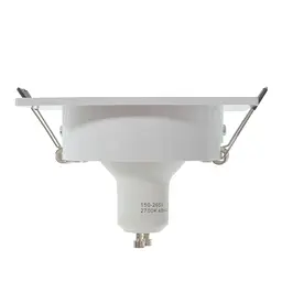 Світильник точковий Brille HDL-DT 97 GU5.3 WH MR16 36-288 - мініатюра 8