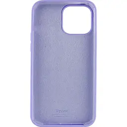 Чохол Silicone Case для Apple iPhone 15 Pro Max Dasheen AA [92728] - мініатюра 2