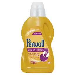 Засіб Perwoll Care Для щоденного прання, 0.9 л (819696) - мініатюра 2