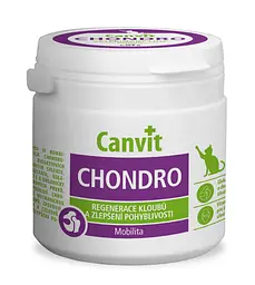 Canvit Chondro Cat Канвіт Хондро для котів 100 табл.