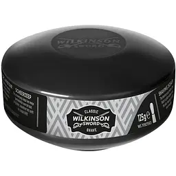 Мило для гоління Wilkinson Sword Classic Barber's Style 125 г - мініатюра 2