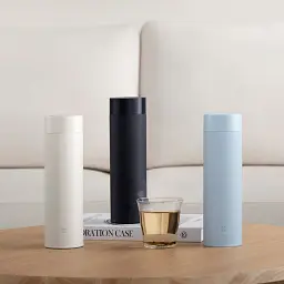 Термос MiJia Thermal Cup 500ml MJBWB01PL White - мініатюра 3