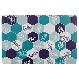Вологопоглинаючий килимок Sticker Wall шестикутники 38 x 58CM x 3MM D SW-00001562