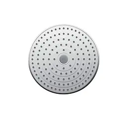 Верхній душ Hansgrohe Raindance Select S 240 2jet з тримачем зі стелі хром/білий 26467400, Хром - мініатюра 2