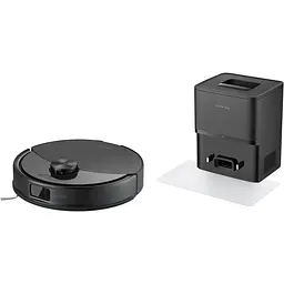 Робот-пилосос Roborock Q10 VF+ Black [139250] - мініатюра 6
