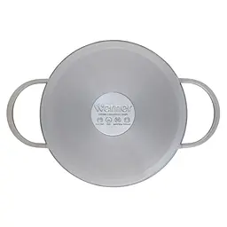 Каструля з кришкою Gipfel Werner Como GP-50170 20 см 3.6 л срібляста - мініатюра 4